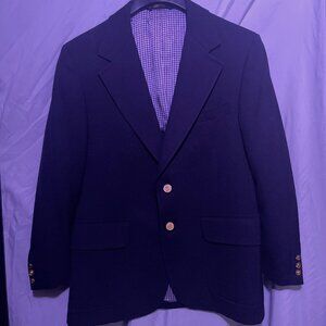 Men's Suit Blazer Jacket